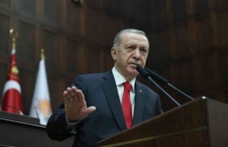Cumhurbaşkanı Recep Tayyip Erdoğan: “Şiddete...