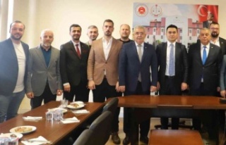 Düzce TSO Başkanı Bıyık “Güven ve huzur önemli”