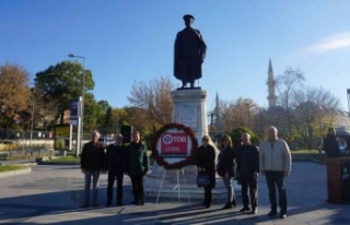 Edirne’de Diş Hekimleri Günü kutlamaları