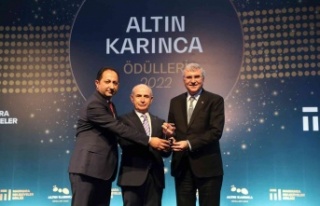Sakarya Büyükşehir Belediyesi’ne 2 ödül