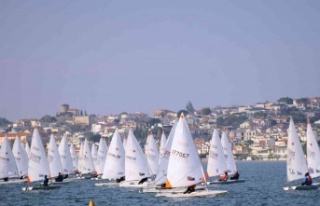 Yelken’de ILCA 1. ayak yarışları ve milli takım...