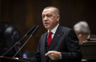 Erdoğan Yunanistan’ı, füzeyle vurmakla tehdit...