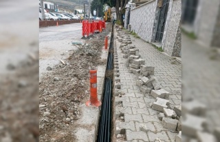 Sakarya Büyükşehir’in fiber altyapısı afetlere...