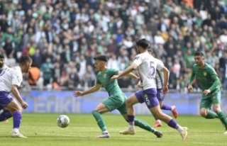 Bursaspor PFDK’ya sevk edildi