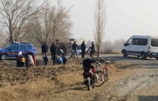 Iğdır’da kayıp genç boş arazide ölü olarak...