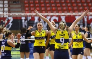 Kadınlar 1. Lig: Adam Voleybol: 3 - Kayseri Atletikspor:...