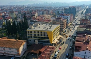 Ordu Büyükşehir, esnafı tapu sahibi yaptı