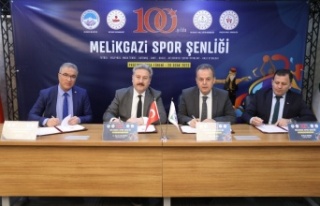 Yetenekli sporcular “Spor Şenliği” ile keşfedilecek