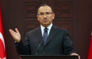 Adalet Bakanı Bekir Bozdağ: “Diyarbakır’da...