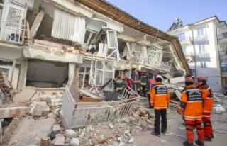 AFAD: “Depremde 41 bin 20 vatandaşımız hayatını...
