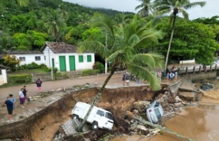 Brezilya’da sel ve toprak kaymasında can kaybı...