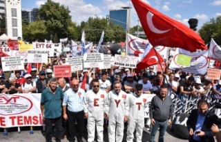 EYT'de büyük gün! Tüm gözler TBMM'ye...