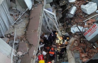 Hatay’da yaşanan 6.4’lük depremin ardından...
