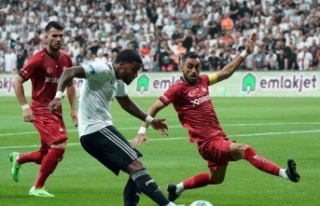 Sivasspor ile Beşiktaş 34. randevuda karşılaşacak