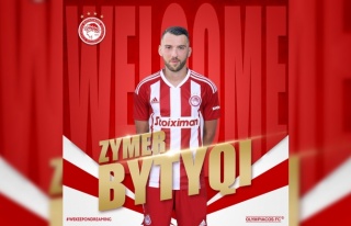 Zymer Bytyqi, Konyaspor’dan ayrıldı