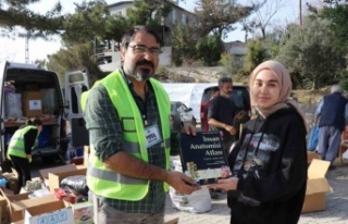 İzmir depreminde oğlunu kaybeden baba tıp öğrencisinin...