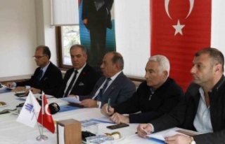 Müteahhitler Birliği Başkanı Çakıroğlu: "Tek...
