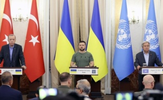 Dünya onu izliyordu! Zelenskiy'i çileden çıkardı: Kimse beklemiyordu