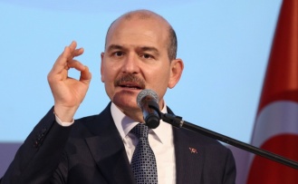 İçişleri Bakanı Süleyman Soylu, Suriyeli seçmen sayısını açıkladı!