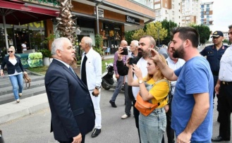 Vali Yıldırım: "Ergene Nehri’nde derin deşarjla birlikte oksijen seviyesi artmaya başladı"