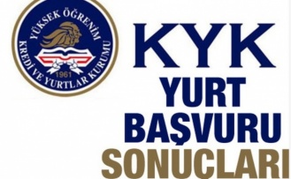 KYK burs sonuçları AÇIKLANDI!