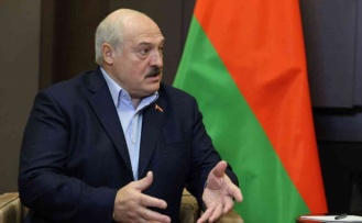 Belarus Devlet Başkanı Lukaşenko: "Ukrayna bize saldırmazlık paktı imzalamayı teklif etti"