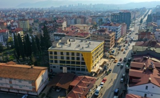 Ordu Büyükşehir, esnafı tapu sahibi yaptı