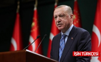 Cumhurbaşkanı Erdoğan kademeli şekilde kur ve faizin düşeceğini söyledi