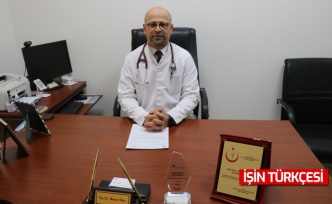 Filistin'den geldi, Türkiye'nin en iyi doktorlarından biri oldu