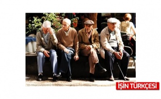 Yaşlı nüfus arttı