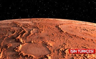 NASA: Mars'ta kaydedilen en büyük deprem