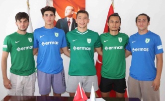 Muğlaspor’a altyapı takviyesi