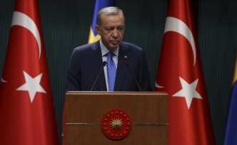 Cumhurbaşkanı Erdoğan'dan İsveç'e: Güvenlik kaygılarımız giderilmeli