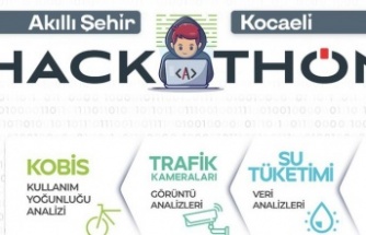 Akıllı Şehir Kocaeli “Hackathon” başlıyor