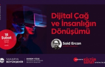 Konferansta ‘Dijital Çağ ve İnsanlığın Dönüşümü’ konuşulacak