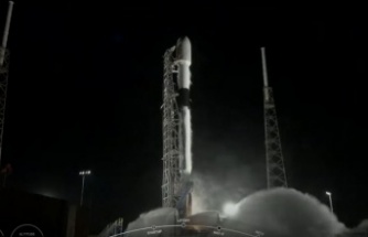 SpaceX'in fırlattığı 40 Starlink uydusu parçalanıyor