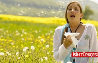 Polen alerjisi olanlar uzmanından uyarı