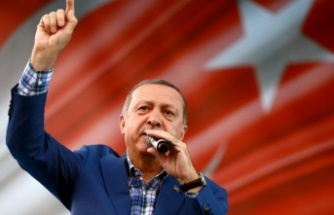 Cumhurbaşkanı Erdoğan: 'Bir gece ansızın gelebiliriz'