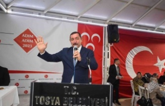 Başkan Vidinlioğlu’ndan seçim açıklaması