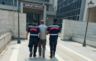 Osmaniye’de 5 yıl hapis cezasıyla aranan hükümlü yakalandı