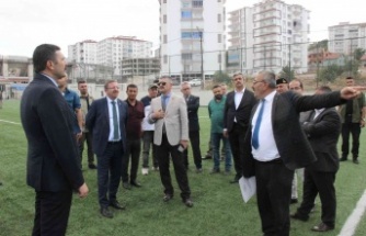 Yozgat İl Spor Güvenlik Kurulu Toplantısı gerçekleştirildi