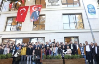 Genç Akademi artık İslambey’de, Özak Kültür Merkezi’nde