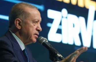 Cumhurbaşkanı Erdoğan: "LGBT denilen olay bizim kitabımızda yoktur"