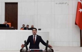 MHP’li Özdemir: "Türkiye dünyanın merkezi hâline gelmiştir"