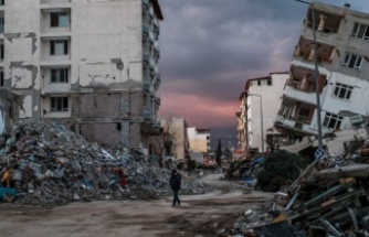 43 bin 556 kişinin hayatını kaybettiği deprem bölgesi beşik gibi! 8 bin 550 artçı meydana geldi