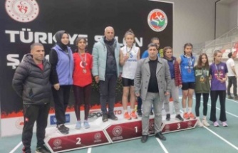 Adıyamanlı sporcular Türkiye Şampiyonasına damga vurdu