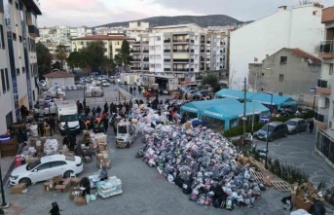 Kuşadası 4 bin 251 depremzedeyi misafir ediyor