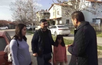 Sındırgı’dan “Evim Yuvan Olsun“ kampanyasında depremzedelere 50 ev