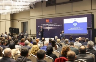 +1 Eğitim Modeli uluslararası konferansta tanıtıldı