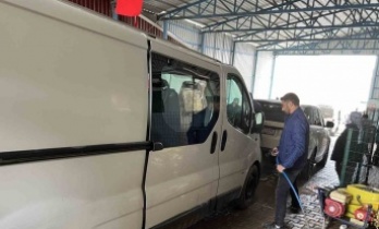 Üzümlü Sınır Kapısı’nda şap alarmı